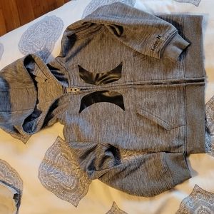 Hurley sweatshirt Nike therma-fit